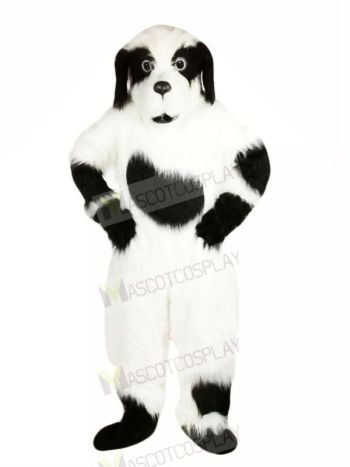 Sheep Dog Mascot Costumes Cartoon