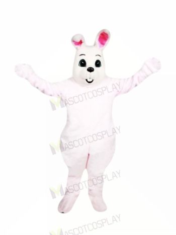 Cute Pink Easter Bunny Mascot Costumes Cheap
