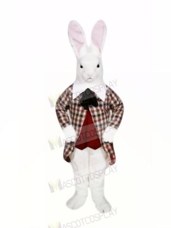 Fierce Easter Bunny Mascot Costumes	
