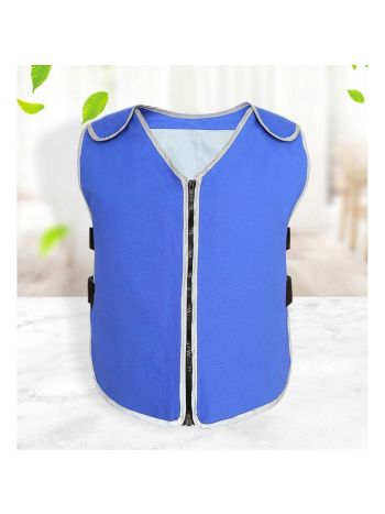 Cooling Vest Cooling System with 20 Ice Packs for Mascot Costume