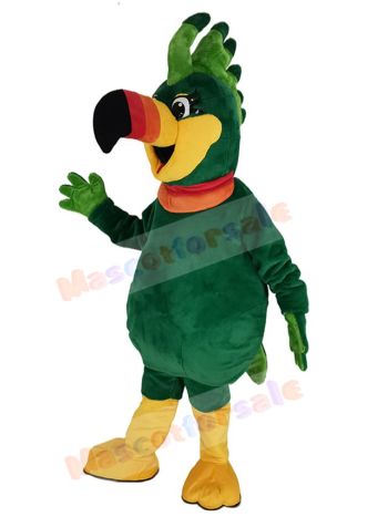 Toucan Bird mascot costume