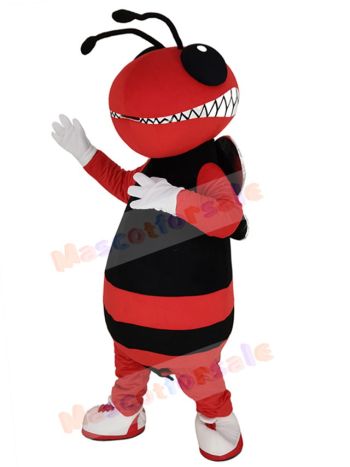 Hornet Bee mascot costume