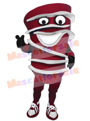 Weather Tornado Mascot Costumes 