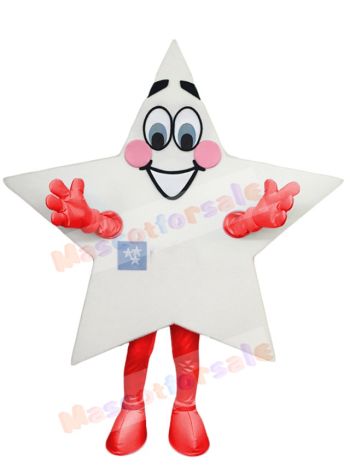 Star mascot costume