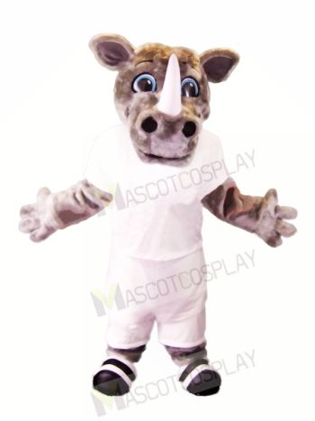 Sport Lightweight Rhino Mascot Costumes