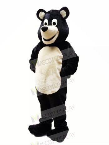 Black Bear Mascot Costumes Cheap