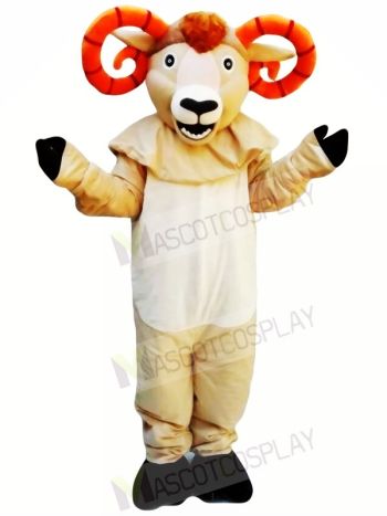 Antelope Mascot Costumes Free Shipping 