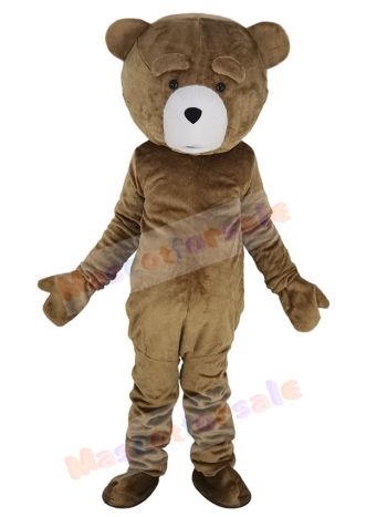 Teddy Bear mascot costume
