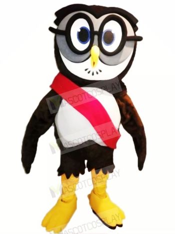 High Quality College Owl Mascot Costumes Cheap	