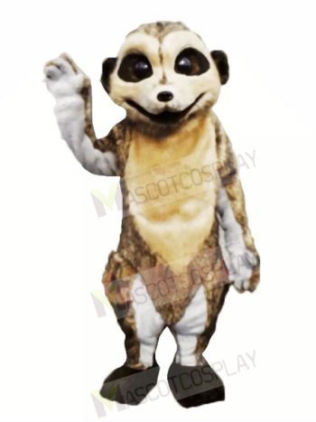 Cute Lightweight Meerkat Mascot Costumes 