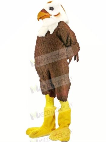 High Quality Hawk Mascot Costumes Adult
