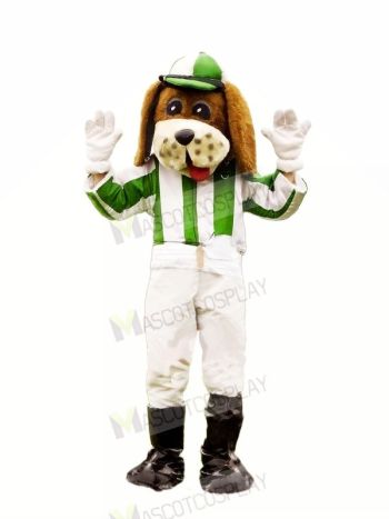 High Quality Football Dog Mascot Costumes Cartoon