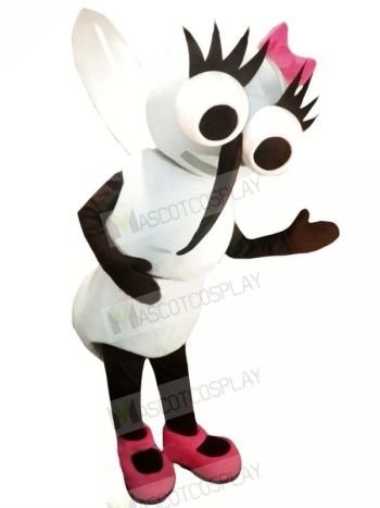 Funny Mosquito Mascot Costumes Cartoon	