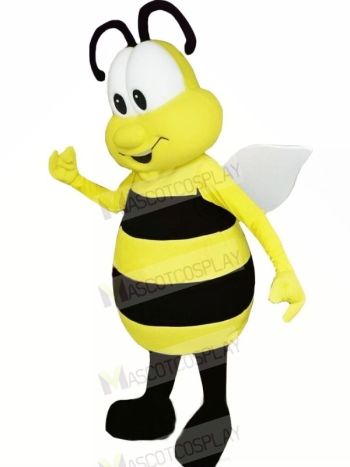 Lightweight Bee Mascot Costumes Cartoon