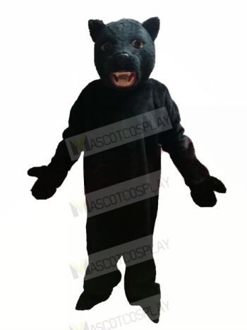 Black Panther Mascot Costumes Adult	
