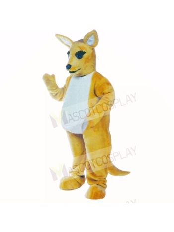 Friendly Lightweight Kangaroo Mascot Costumes Adult