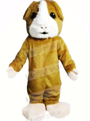Lovely Brown Hamster Mascot Costume Cheap	