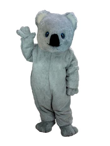 Koala Bear Mascot Costume