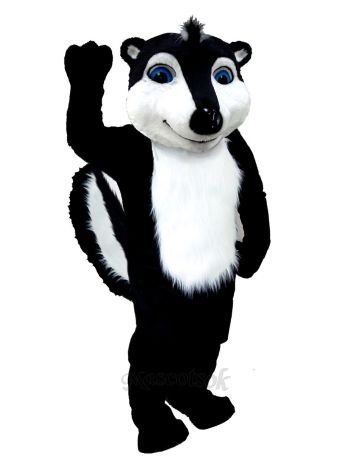 Skunk Mascot Costume