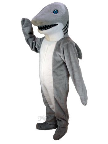 Shark Mascot Costume