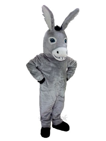Donkey Mascot Costume