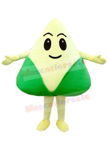 Rice Dumpling mascot costume