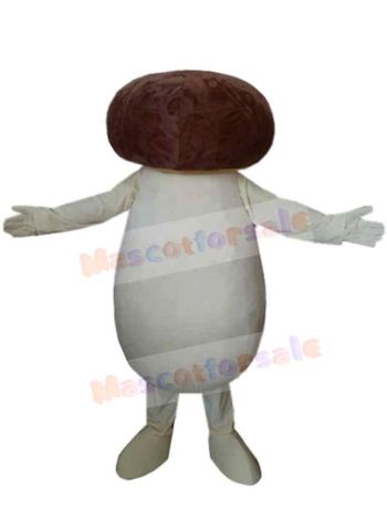 Mushroom mascot costume