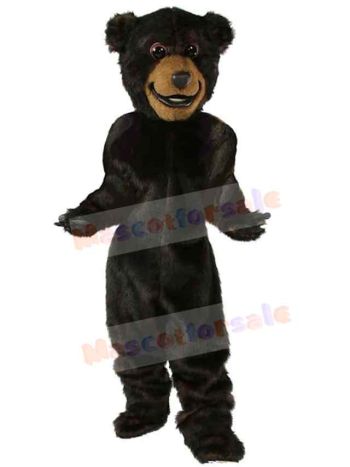 Bear mascot costume