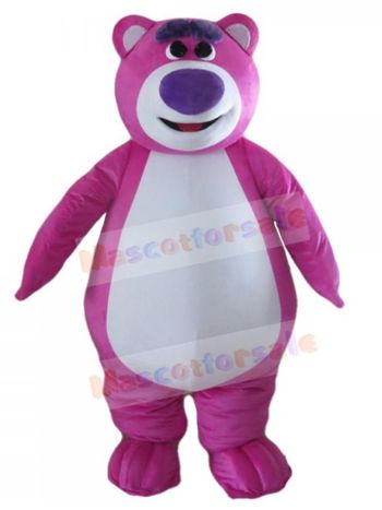 Bear mascot costume