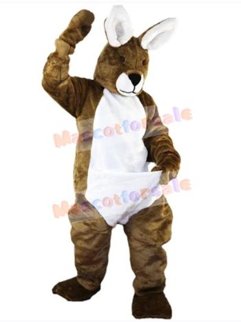 Easter Bunny Rabbit mascot costume