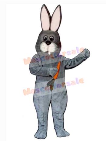 Easter Bunny Rabbit mascot costume