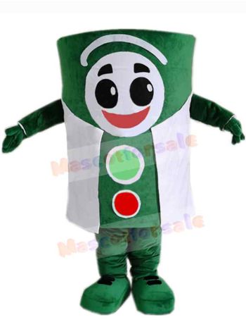Traffic Light mascot costume