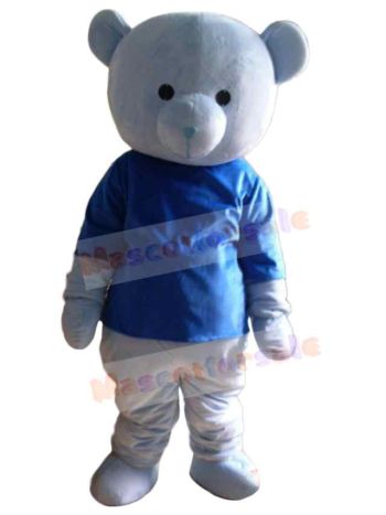 Bear mascot costume