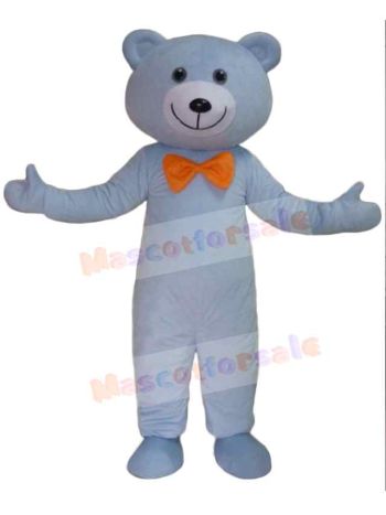 Bear mascot costume
