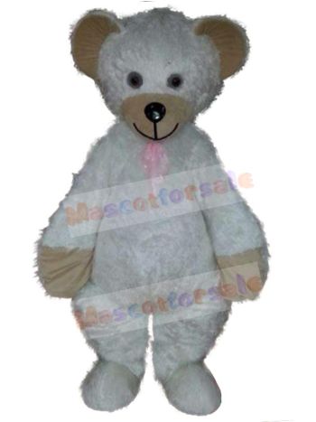 Bear mascot costume