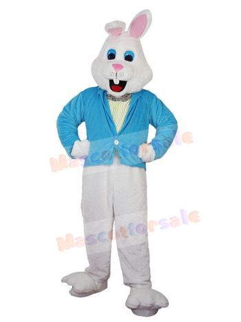 Bunny mascot costume