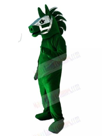 Unicorn Horse mascot costume