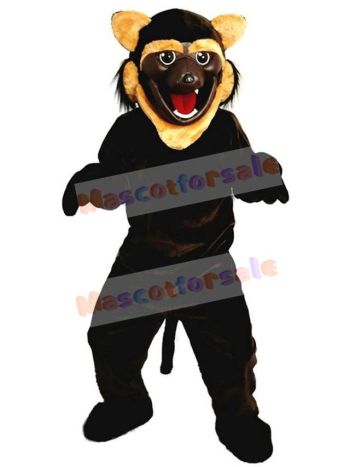 Tiger mascot costume