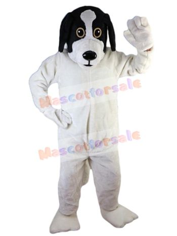 Dog mascot costume