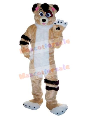 Dog mascot costume