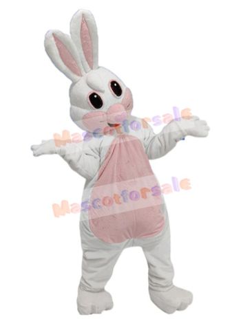 Bunny mascot costume