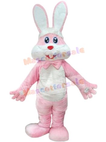 Bunny mascot costume