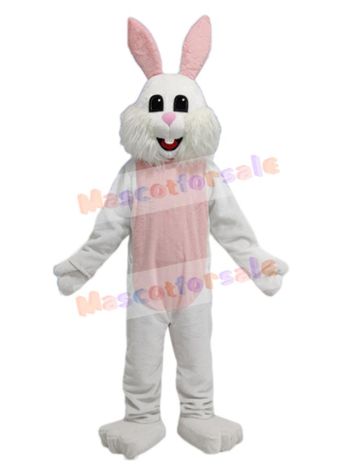 Bunny mascot costume