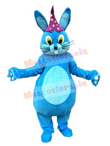 Rabbit mascot costume
