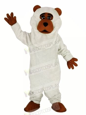 Boris Bear Mascot Costume Animal