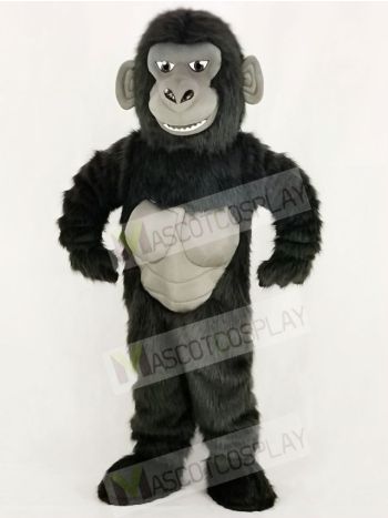 Funny Gorilla Mascot Costume College	