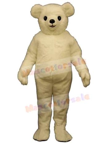 Bear mascot costume