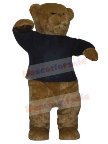 Bear mascot costume