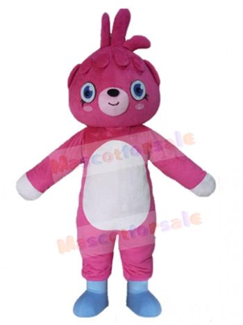 Bear mascot costume