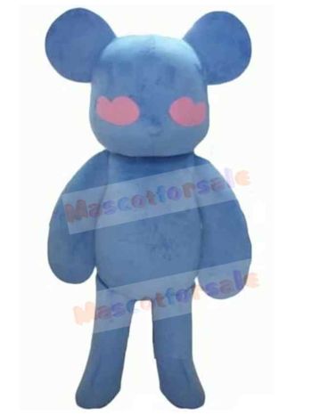 Bear mascot costume